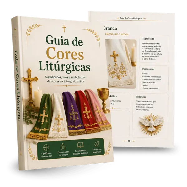 Guia de Cores Litúrgicas